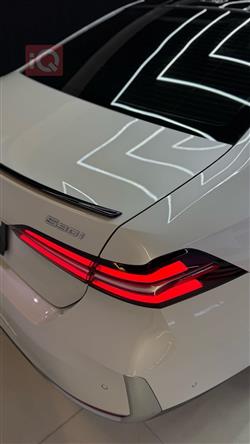 بي ام دبليو الفئة 5